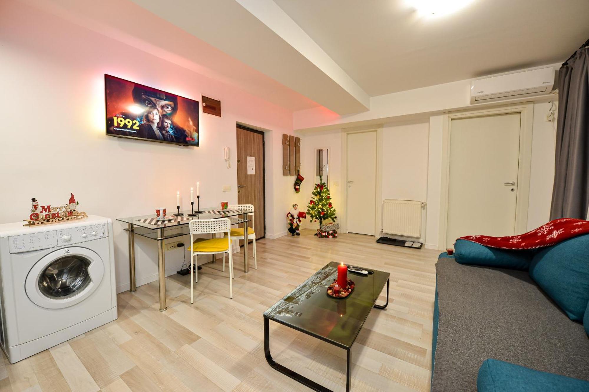 Bucharest Old Town Apartments Eksteriør bilde